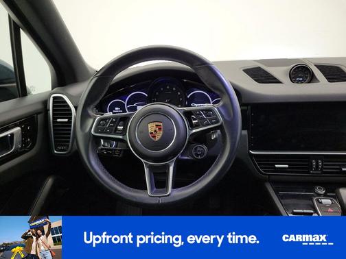 2019 Porsche Cayenne 