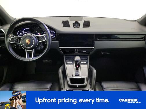 2019 Porsche Cayenne 