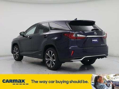 2021 Lexus RX 450h L