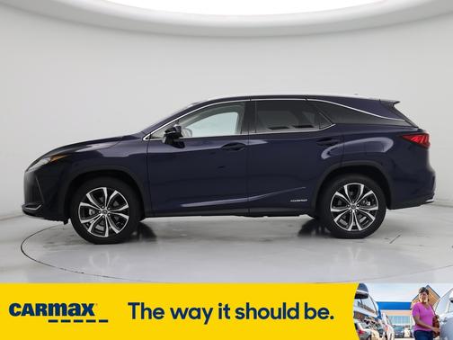 2021 Lexus RX 450h L