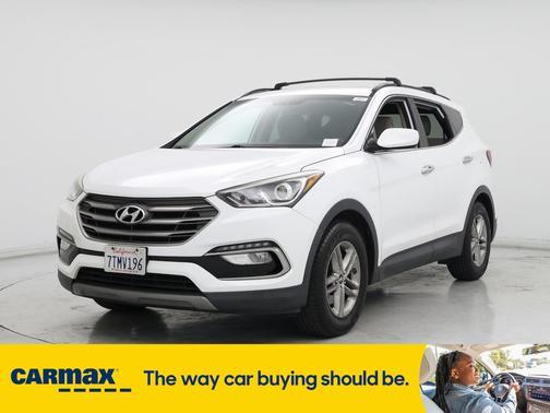 2017 Hyundai Santa Fe Sport 