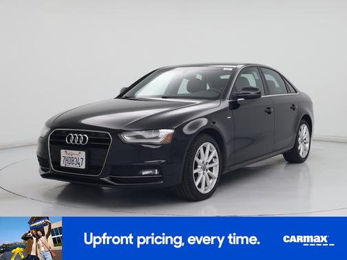 2015 Audi A4 Premium Plus