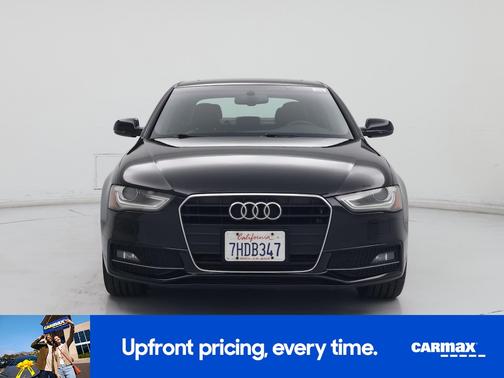 2015 Audi A4 Premium Plus