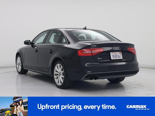 2015 Audi A4 Premium Plus