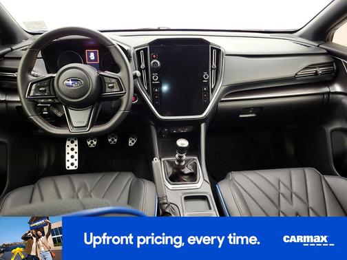 2023 Subaru WRX Premium