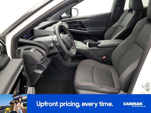 2025 Toyota bZ4X Nightshade