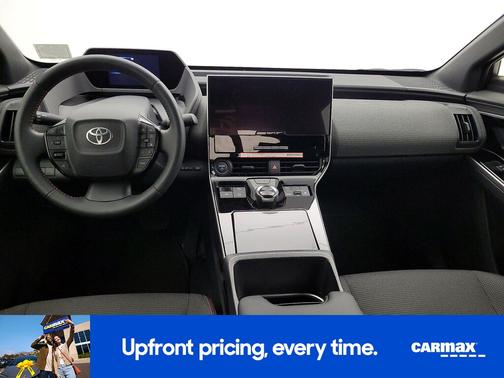 2025 Toyota bZ4X Nightshade