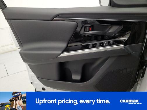 2025 Toyota bZ4X Nightshade