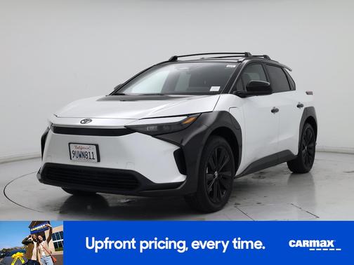 2025 Toyota bZ4X Nightshade