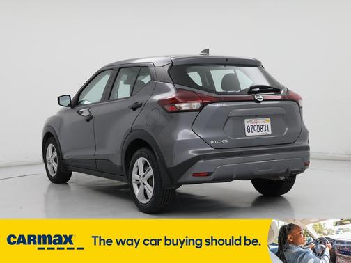 2021 Nissan Kicks S
