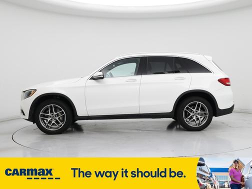 2019 Mercedes-Benz GLC 300