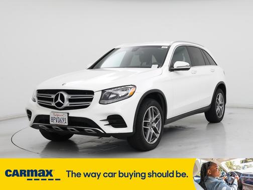 2019 Mercedes-Benz GLC 300