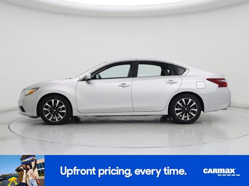 2018 Nissan Altima SL