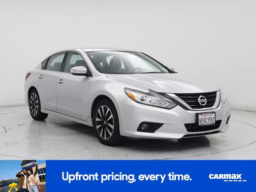 2018 Nissan Altima SL