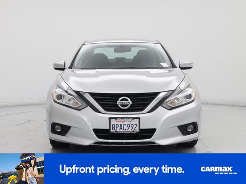 2018 Nissan Altima SL