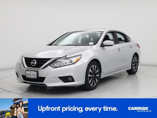 2018 Nissan Altima SL