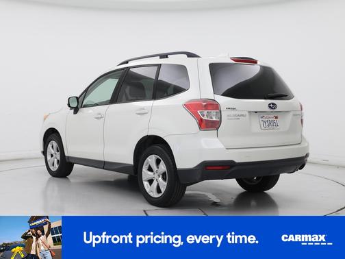 2016 Subaru Forester 2.5I Premium