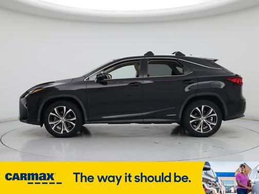 2016 Lexus RX 450h