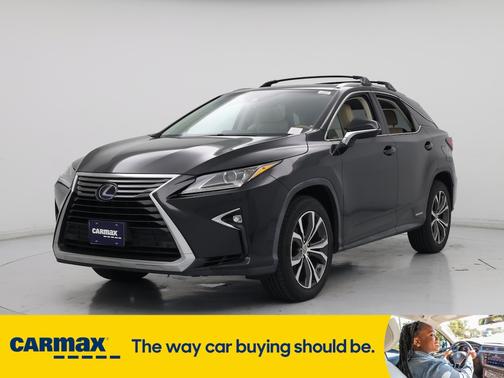 2016 Lexus RX 450h