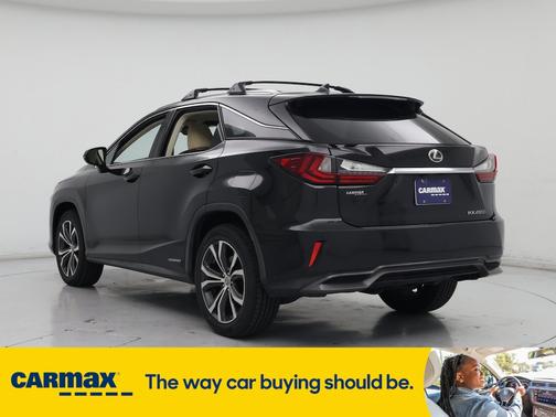 2016 Lexus RX 450h