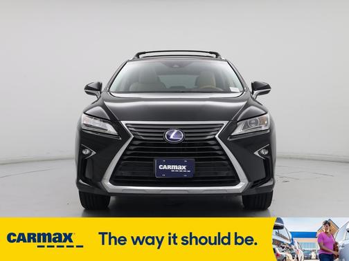 2016 Lexus RX 450h