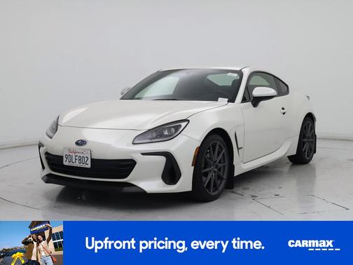 2023 Subaru BRZ Limited