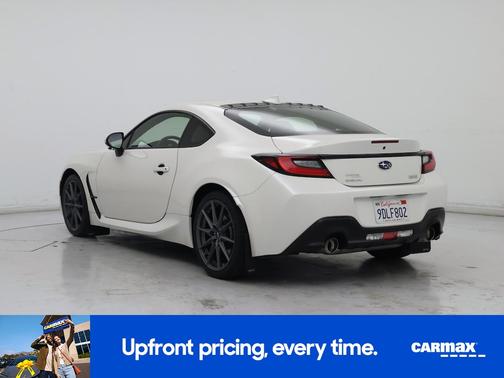 2023 Subaru BRZ Limited