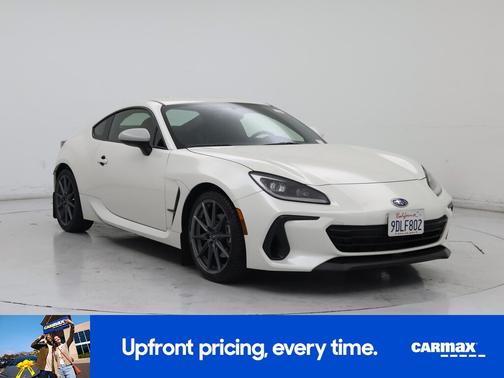 2023 Subaru BRZ Limited