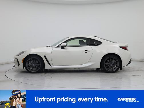 2023 Subaru BRZ Limited