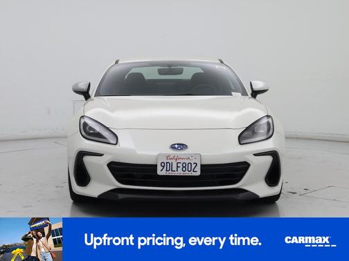 2023 Subaru BRZ Limited