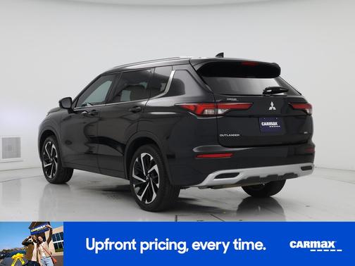 2022 Mitsubishi Outlander SEL