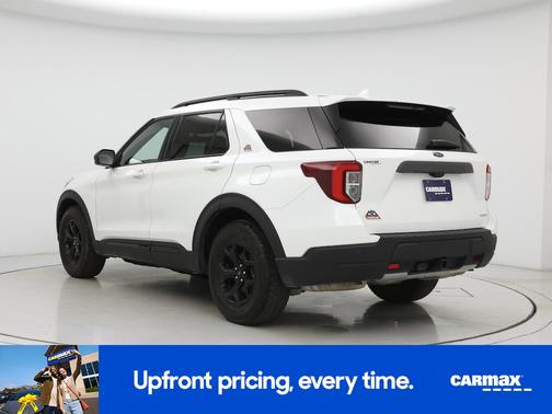2023 Ford Explorer Timberline
