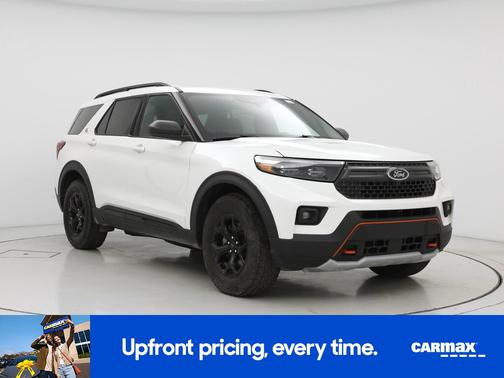 2023 Ford Explorer Timberline