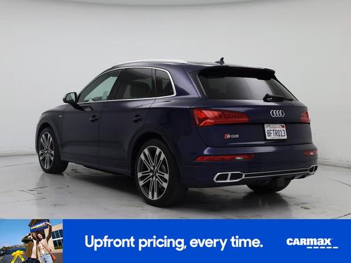 2018 Audi SQ5 Premium Plus