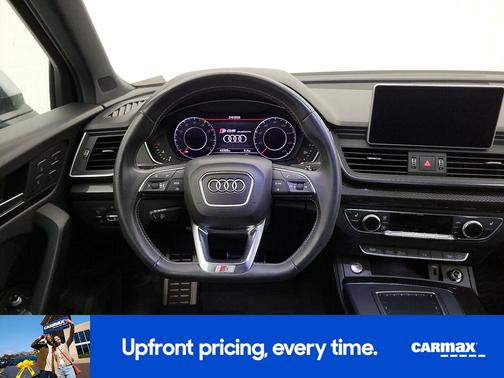 2018 Audi SQ5 Premium Plus