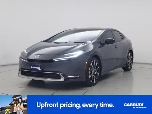 2024 Toyota Prius Prime XSE Premium