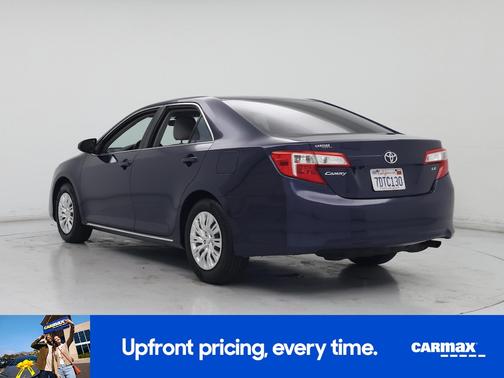 2014 Toyota Camry LE