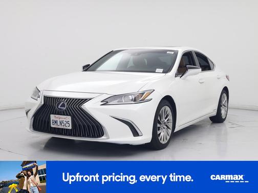 2019 Lexus ES 300h Luxury