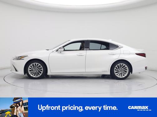 2019 Lexus ES 300h Luxury