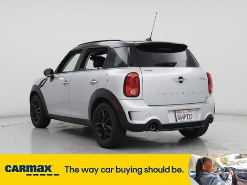 2015 MINI Countryman S
