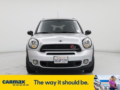 2015 MINI Countryman S