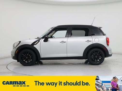 2015 MINI Countryman S