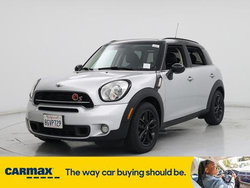 2015 MINI Countryman S