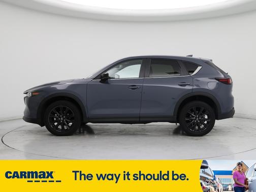 2022 Mazda CX-5 Carbon Edition