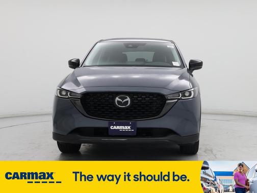 2022 Mazda CX-5 Carbon Edition