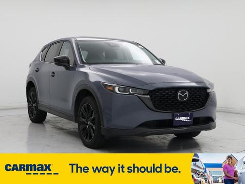 2022 Mazda CX-5 Carbon Edition