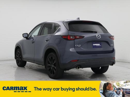 2022 Mazda CX-5 Carbon Edition