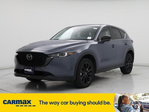 2022 Mazda CX-5 Carbon Edition