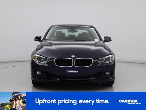 Blue 2015 BMW 328 XI