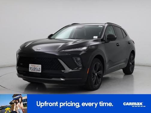 2025 Buick Envision Sport Touring